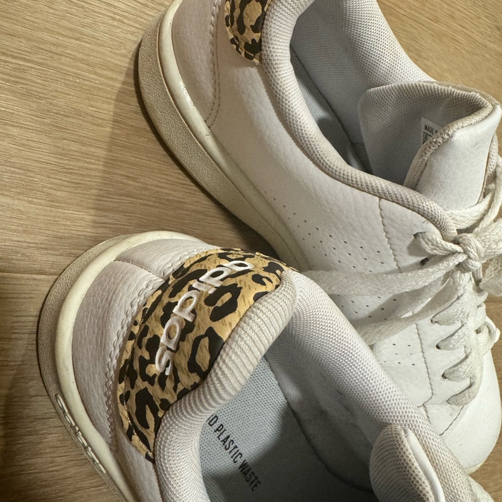 Adidas Advantage Animal Print - Picture 2 of 6